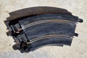 Scalextric C8206: 4x Radius 2 Track Curves (R2 Extension Pack).
