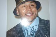LL Cool J Signed Picture