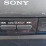 SONY CD Radio Cassette-Corder Model No. CFD-8, in good condition, Radio and CD works fine,Tapes not playing Image 4