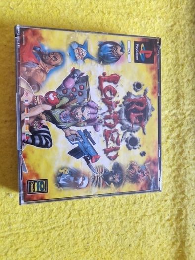 Re Loaded PlayStation1 Ps1 PlayStation2 Ps2 games Original
