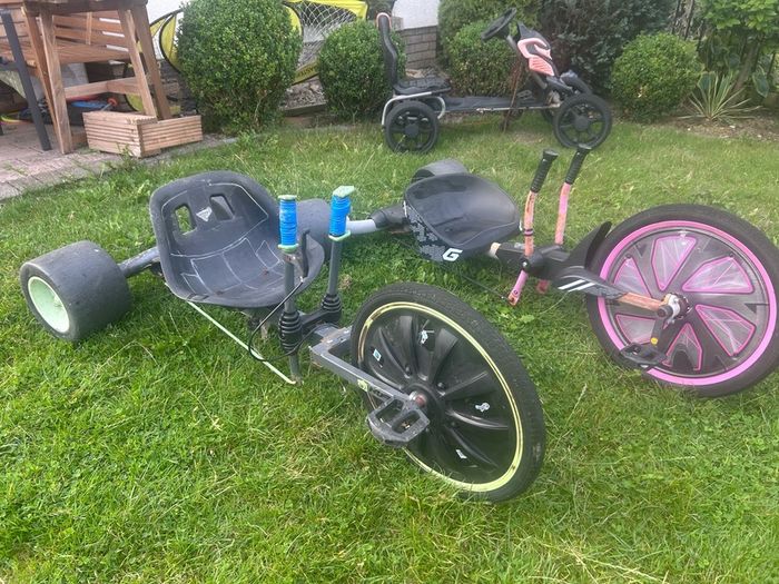 Go-Karts