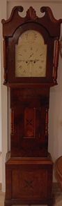 Antique Grandfather clock