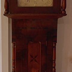 Antique Grandfather clock