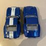 Ferrari 250 GTO 1/18 Burago # Rare Blue Image 9