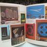 String Art booklets, 1970s pin art, pattern booklets, String Art Image 2