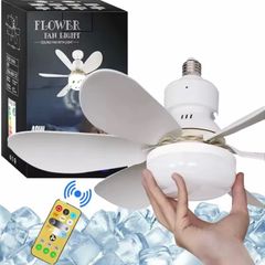 ceiling fan light with adapter