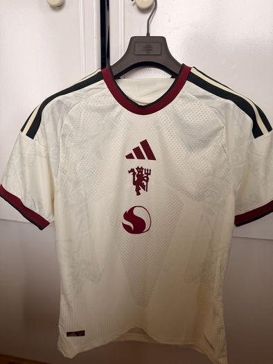 Manchester United 26/27 Third Player Version Large