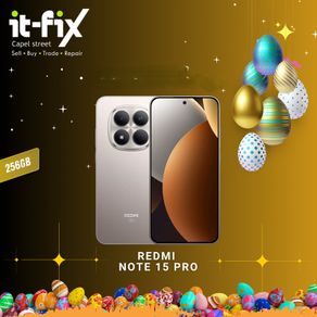 redmi note 15pro plus 256gb