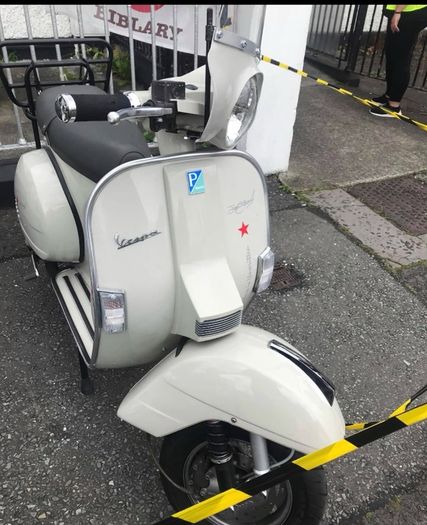 vespa px 200