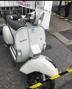 vespa px 200