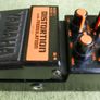 Yamaha DM-100 Analog Modulation Distortion Pedal Japan Vintage Excellent JAPAN Image 2