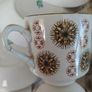 Arklow Coffee pot, sugar bowl ,6 cups & saucers Image 6