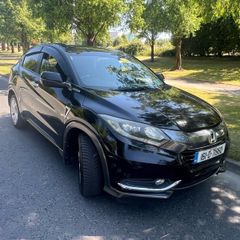 Honda  Vezel Hybrid 1.5l 2016 With History Report