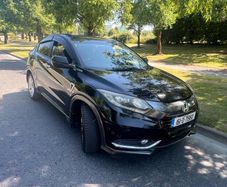 Honda  Vezel Hybrid 1.5l 2016 With History Report