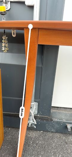 hallway table