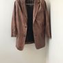 Leather jacket Image 6