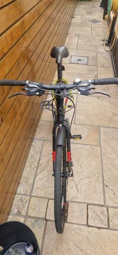 Fuji Absolute 1.9 Hybrid Bike - Medium 17