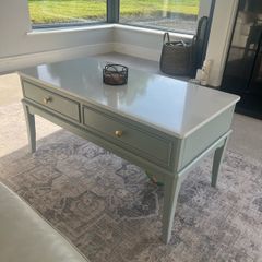 monroe coffee table