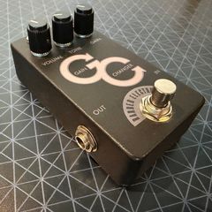 Barber Gain Changer