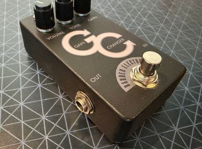 Barber Gain Changer
