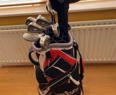 callaway golf clubs set