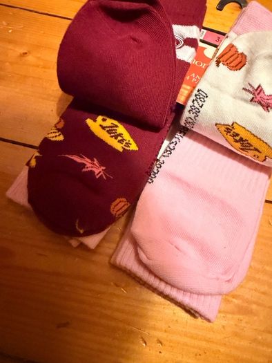 Gilmore girls socks