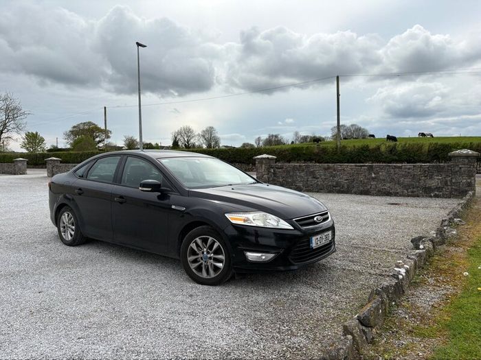 Ford Mondeo 2012