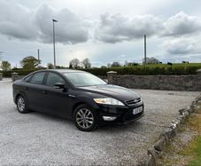 Ford Mondeo 2012