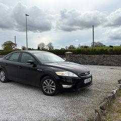 Ford Mondeo 2012