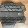 HKM Easy Fit Junior Back Protector Black Image 3