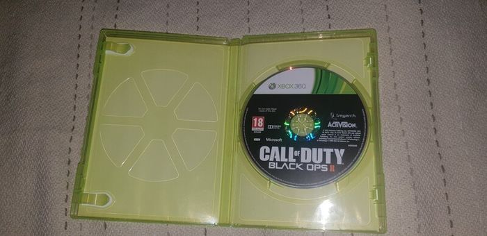 Call of Duty Black Ops II Top XBox 360 Game For Sale Here