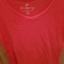 Ladies Bright Pink Vest Top Image 2