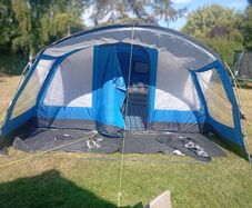 Large Camping Tent