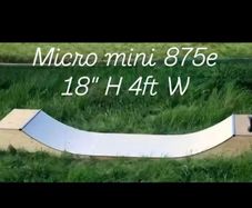 skateboard ramp