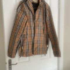 Burberry rain coat