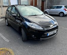 2009 Ford Fiesta