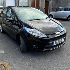 2009 Ford Fiesta