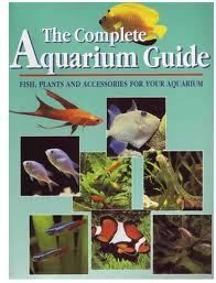 the complete aquarium guide / konemann (HB)