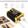 Inverter 12v to 220v  Converter Charger Adapter Inversor Dual USBTransformer Modified SineWave Image 10