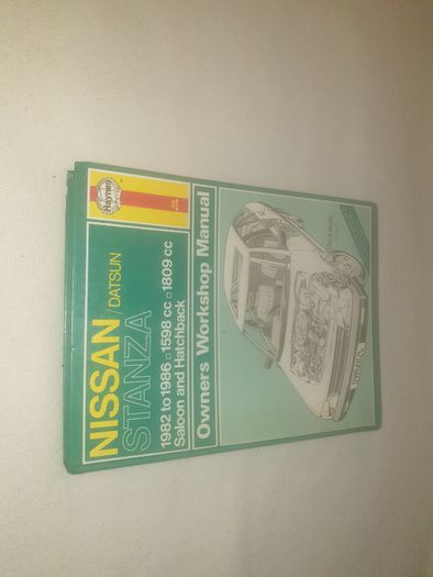 Haynes Owner Workshop Manuals For Sale Here