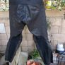 RST Trachtech Leather Pants Image 4