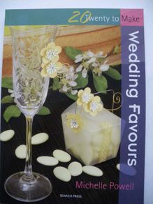 Twenty to make Wedding favours, Paperback book, Craft book