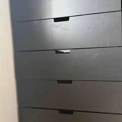 Ikea Nordli Chest of Drawers