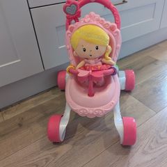 Fisher Price Princess Baby Walker