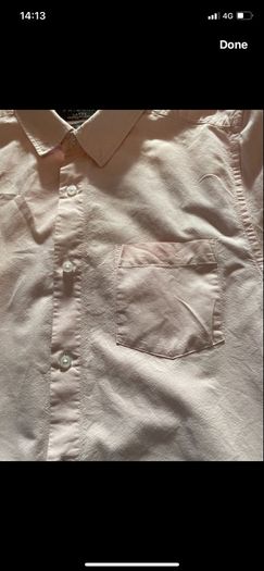 mens pink shirt