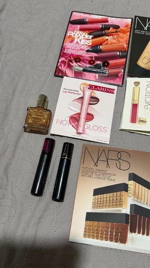 Luxury makeup beauty travel size bundle