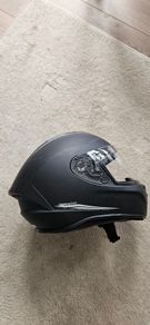 Helmet - Matt Black (Medium)