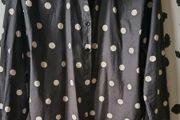 Dotty blouse size L  14-16