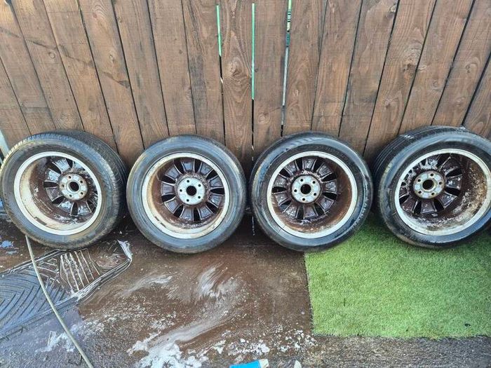 Various Opel / Vaxhaul, 5x115 Alloy Wheels / Steel Wheel & Space Savers - 16" 17" 18" @ OCG