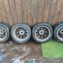 Various Opel / Vaxhaul, 5x115 Alloy Wheels / Steel Wheel & Space Savers - 16" 17" 18" @ OCG Image 3